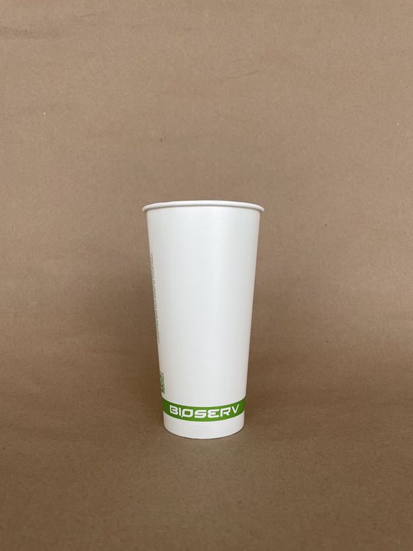 20oz. Paper Cold Cup BPI