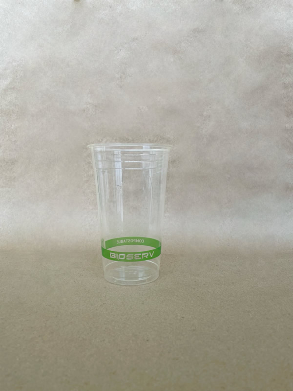20oz. Cold Cup PLA  95mm BPI