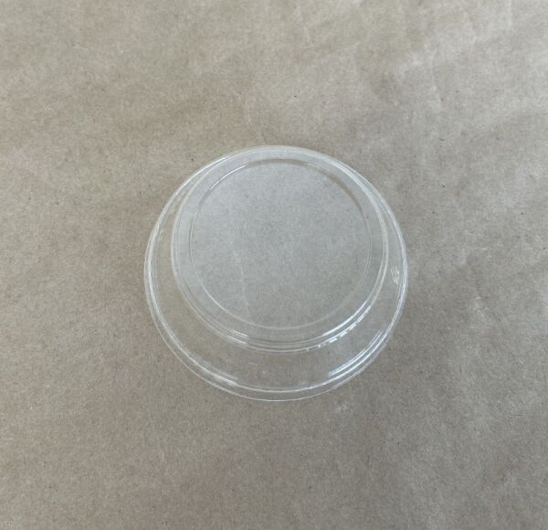 Flat lid 96mm Portion/Parfait BPI